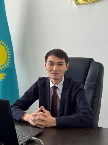 Erlan Bakbergen
