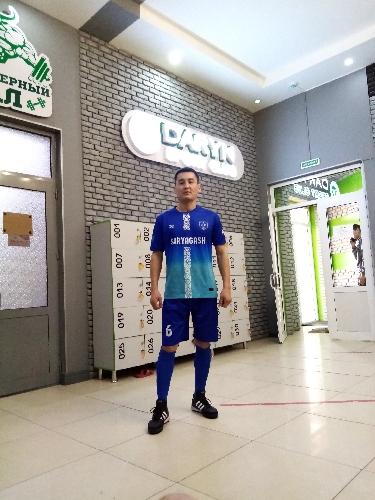 Азамат Сыдықов