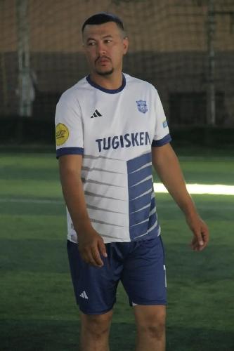 Ramazan Kudaibergenov