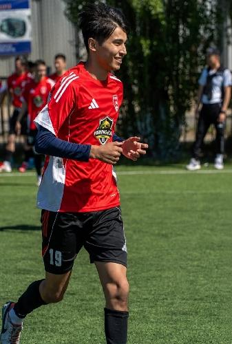 Асет Кулбаев
