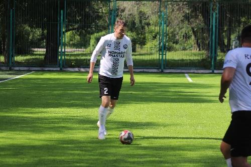 Владимир  Саламатин