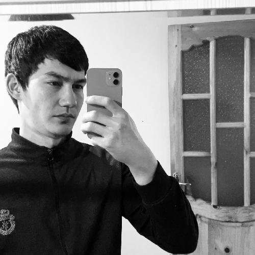 Бахтияр Равшанбеков