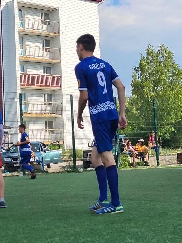 Сагындык Газизов