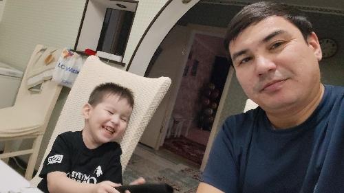 Жасұлан Амангелдіұлы