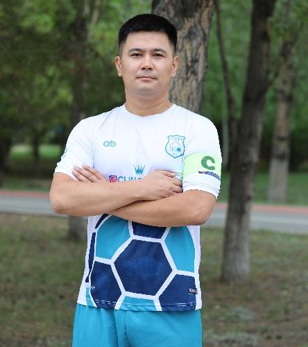 Даурен Тасилов