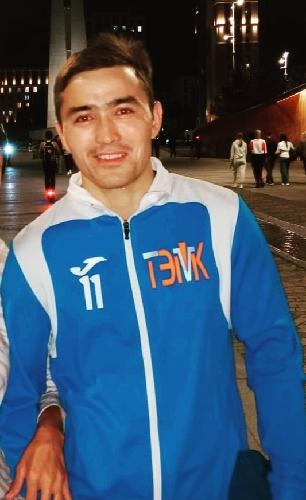 Жақсылық Өмірбек