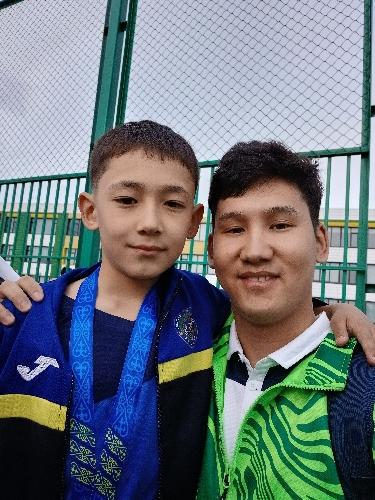 Наиль  Полупанов