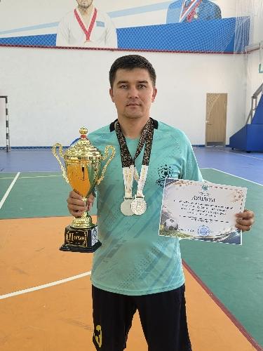 Jandos Tursynbai