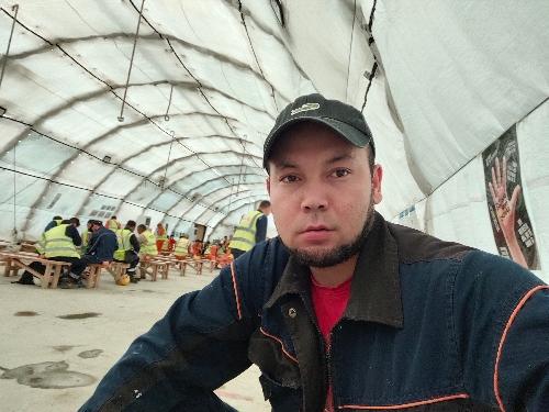 Галымжан Жумабеков