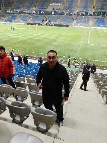 Еркен Әбілдаев