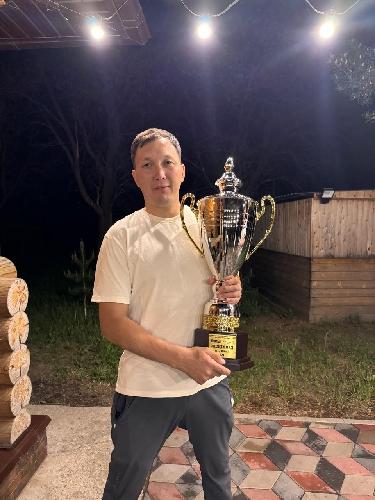 Азамат Тащанов