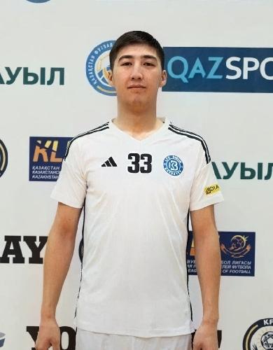 Сабыржан Дуйсембеков