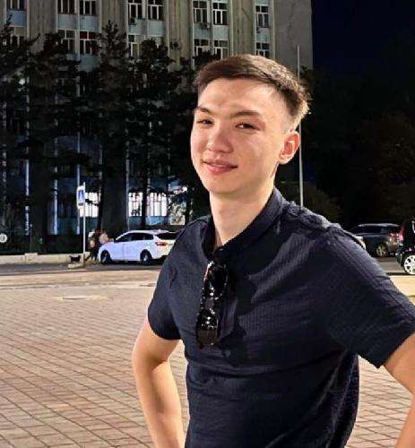 Али Жамбербаев