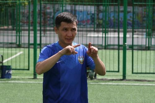 Нуржан Сагадиев