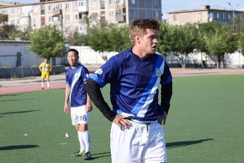 Георгий Парфенов
