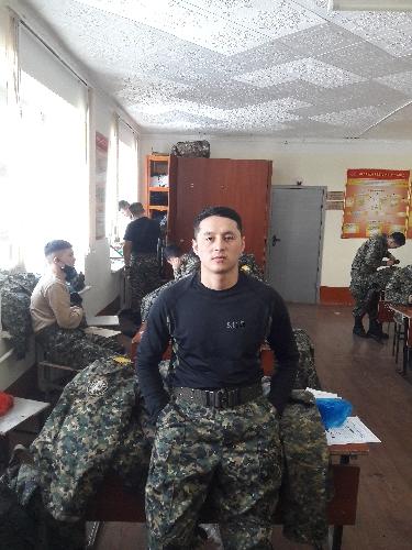 Дәулет Орынбеков