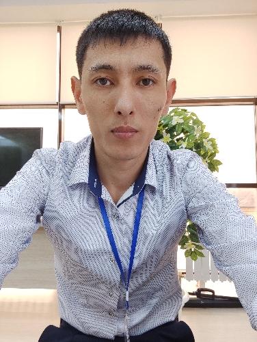 Газизбек Карасаев