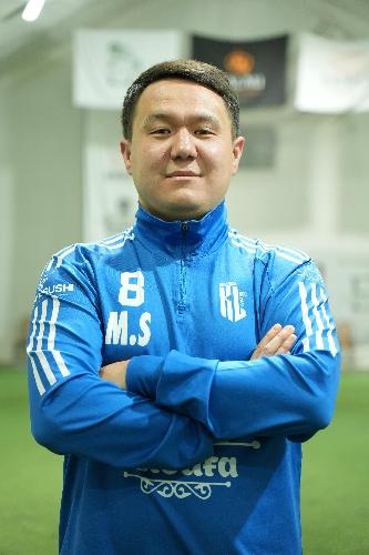 Максат Саулинов