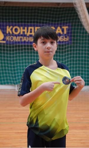 Alikhan Bukeshev