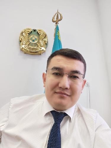 Бақытжан  Тәжібайұлы