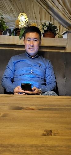 Берик Ескараев