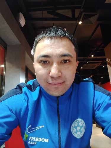Ruslan Nurseitov