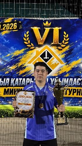 Асхат Емберген