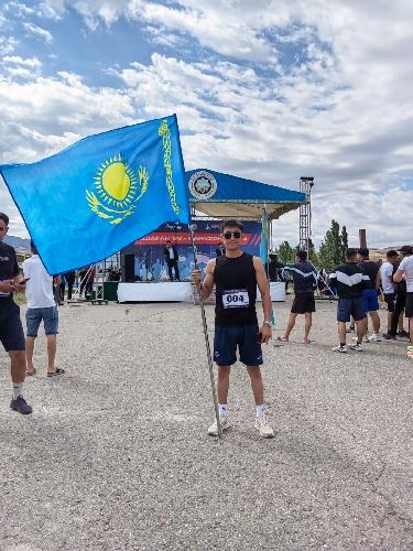 Бек Бейсенбеков