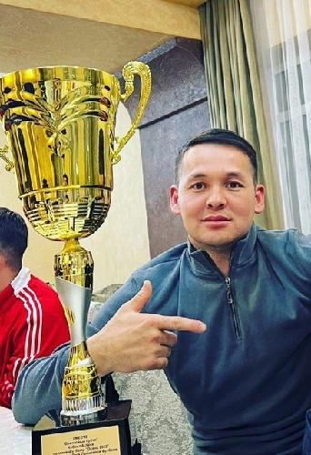Абзал Дюсенбаев