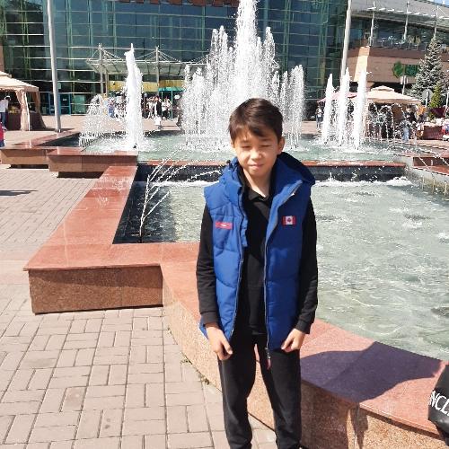 Абильмансур Акимхан