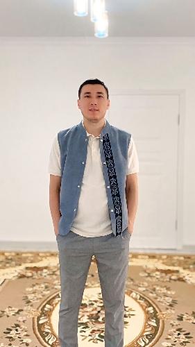 УАЛИХАН МАЛАЙДАРОВ
