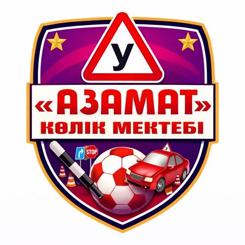 1996 Автошкола Азамат