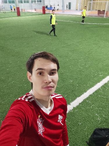 Bakhadir Kassenov