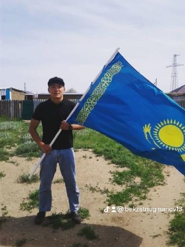 Бекзат Нұғманов