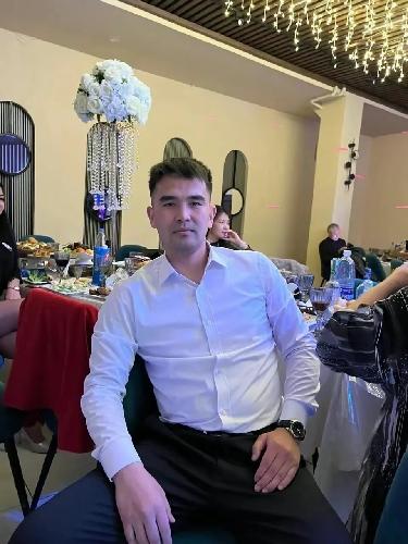 Багдаулет Илимбаев