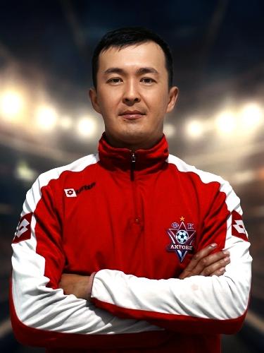 Darkhan Jasulanov