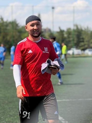 Темирлан Садыков