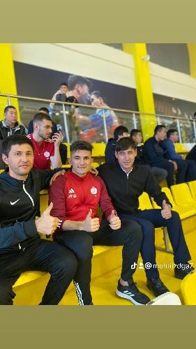 Мухриддин Анарбай