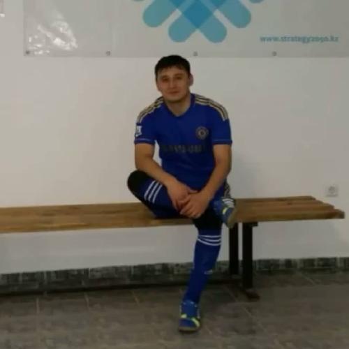 Saken Mamaev