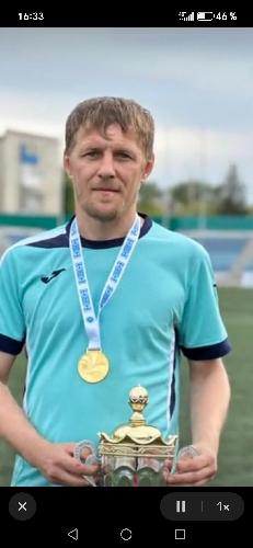 Александр Семеникин