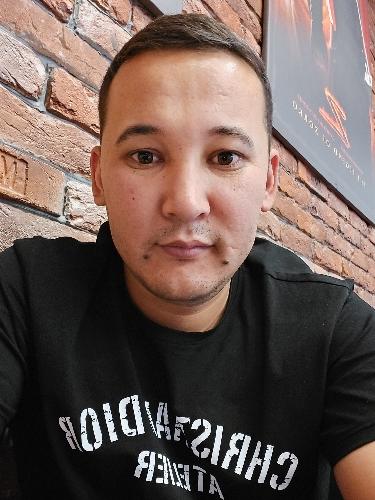 Бауыржан Асанбаев