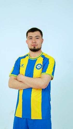 Ержан Қойлыбаев