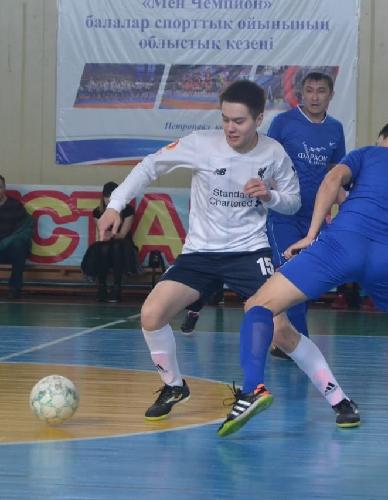 Жаксылык  Бакиров