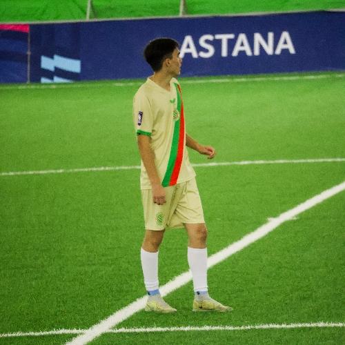 Amirlan Tapalov