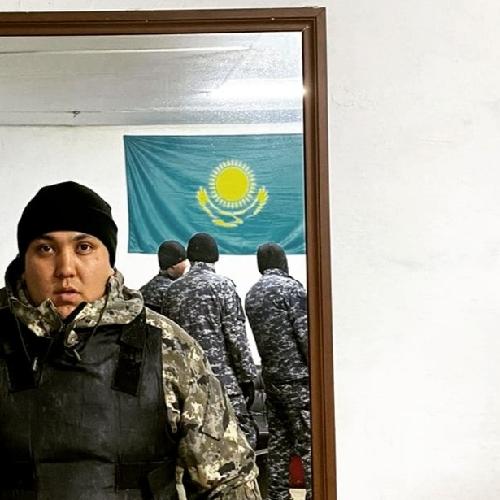 Шерхан  Мейрамбекулы