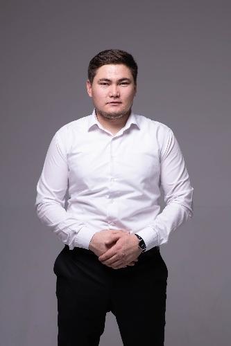 Бекхан  Салыков