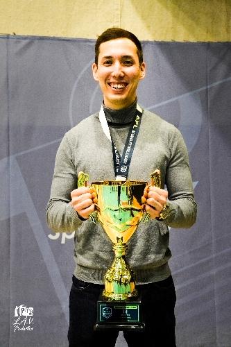 Алишер  Бухарбаев