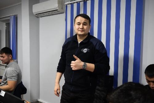 Malik Sadykov