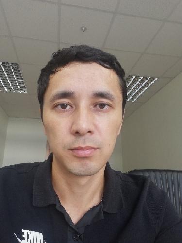 Кайрат Казакпаев