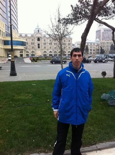DILSHOD IRSALIEV